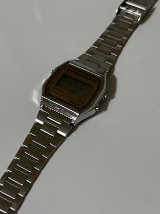 Casio A158