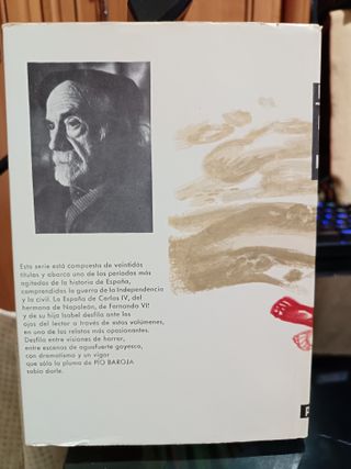 Pío Baroja 'La venta de Mirambel'