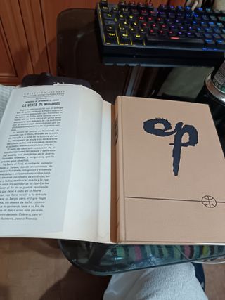 Pío Baroja 'La venta de Mirambel'