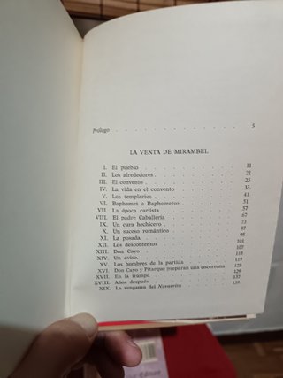 Lote Pío Baroja