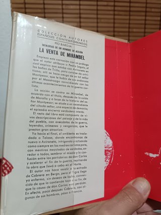 Lote Pío Baroja