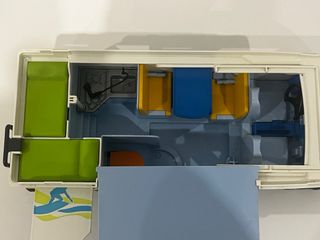 Playmobil Caravana Familiar con Accesorios