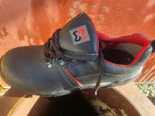 Zapato de seguridad wurth