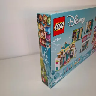 LEGO 43246 Disney Sigillato