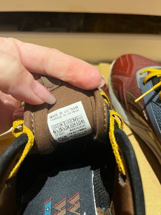 Reebok Nano X2 Wonder Woman Talla 38.5