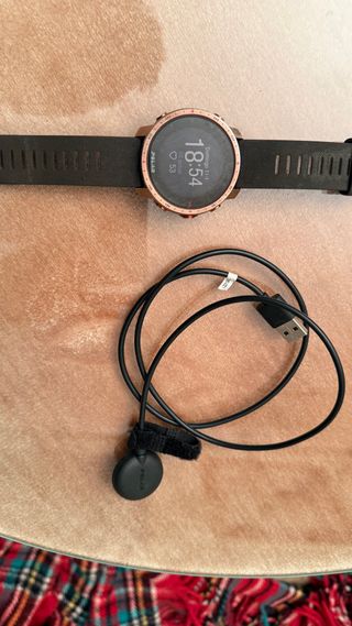 Polar Grit X Pro Marrón