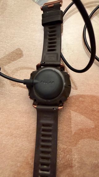 Polar Grit X Pro Marrón