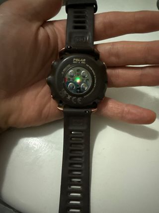 Polar Grit X Pro Marrón