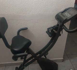 Bicicleta Estática Plegable en molt bon estat