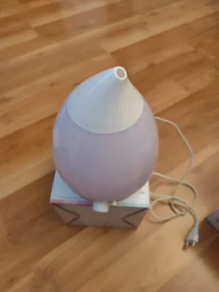 Humidificador LED 7 colores