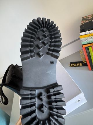 Stivaletti Patrizia Pepe Vera Pelle N.36