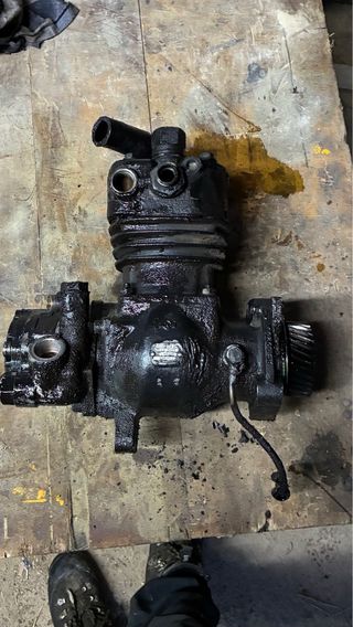 Compresor motor 323 MAN