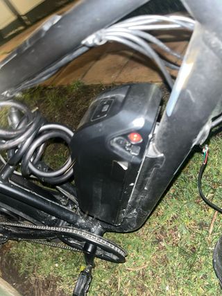 Bicicleta eléctrica ENGWE M20