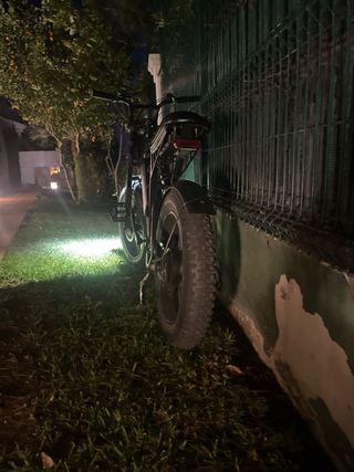 Bicicleta eléctrica ENGWE M20