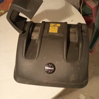 Baca skies de imán marca momo