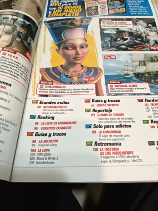 Micromania 129, año 21.