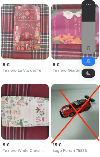 8 Tè La Via del Tè (escluso Matcha)