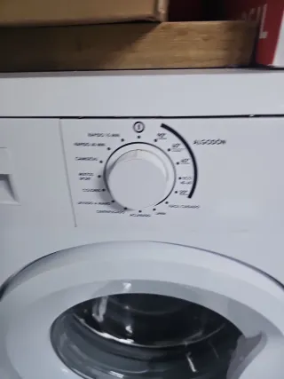 Lavadora Svan 5kg