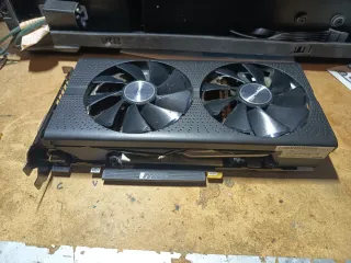 Sapphire Pulse RX 580 8GB GDDR5 Tarjeta Gráfica