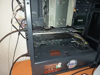 Sapphire Pulse RX 580 8GB GDDR5 Tarjeta Gráfica