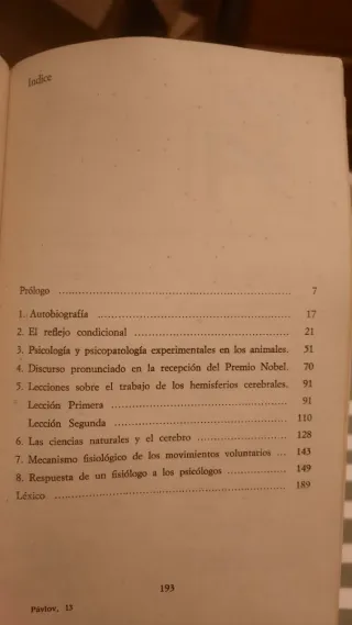 Fisiologia y psicologia