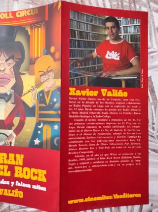 El Gran Circo Del Rock. Anécdotas, curiosidades.