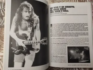 El Gran Circo Del Rock. Anécdotas, curiosidades.