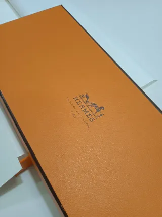 Pañuelo bandana seda Hermes