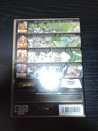 Imperium Anthology PC DVD FX Interactive