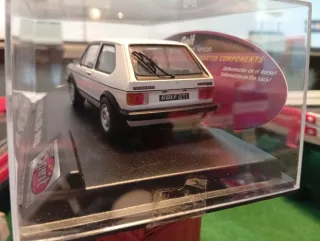 Volkswagen Golf GTI Spirit, coche Scalextric