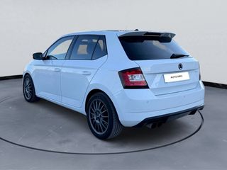 Skoda Fabia 1.0 tsi 110 cv dsg