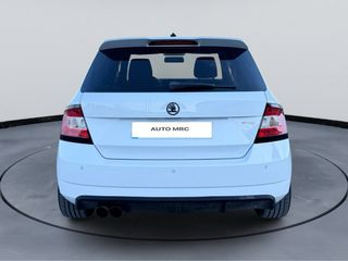 Skoda Fabia 1.0 tsi 110 cv dsg