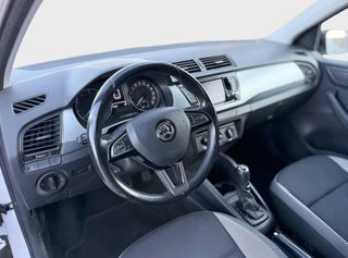 Skoda Fabia 1.0 tsi 110 cv dsg