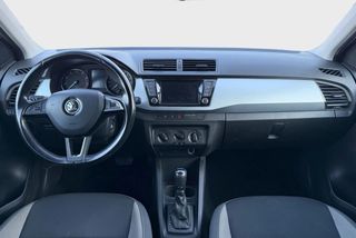 Skoda Fabia 1.0 tsi 110 cv dsg