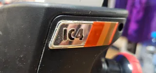 Bicicleta Spinning Life Fitness IC4