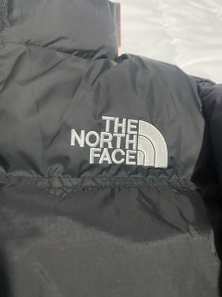 Chaqueta The North Face Negra Nueva