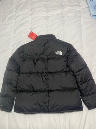 Chaqueta The North Face Negra Nueva