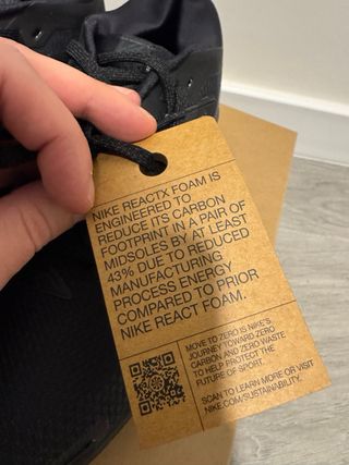 Nike Pegasus Trail 5 GTX Negro