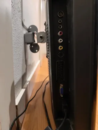 Televisor i-joy 20 Negro