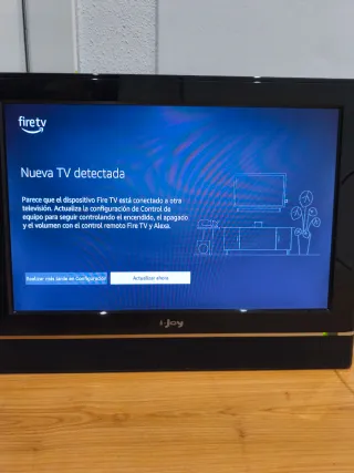 Televisor i-joy 20 Negro