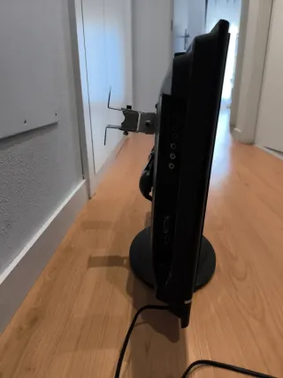 Televisor i-joy 20 Negro