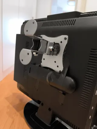 Televisor i-joy 20 Negro