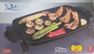 Plancha de asar Jata Electro
