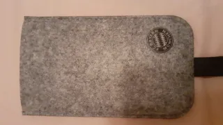 Llavero y funda móvil Bayern München