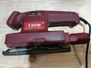 Lijadora orbital 130W