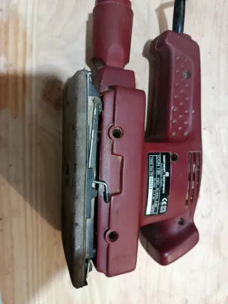 Lijadora orbital 130W