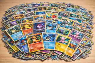 Lote Cartas Pokémon Variadas