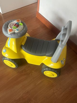 Andador correpasillos Chicco