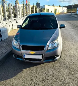 Chevrolet Aveo 2010
