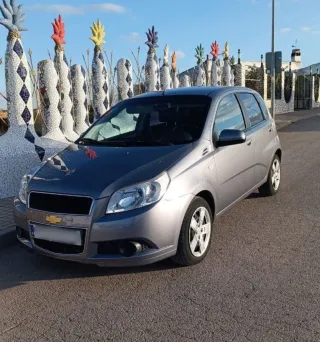 Chevrolet Aveo 2010